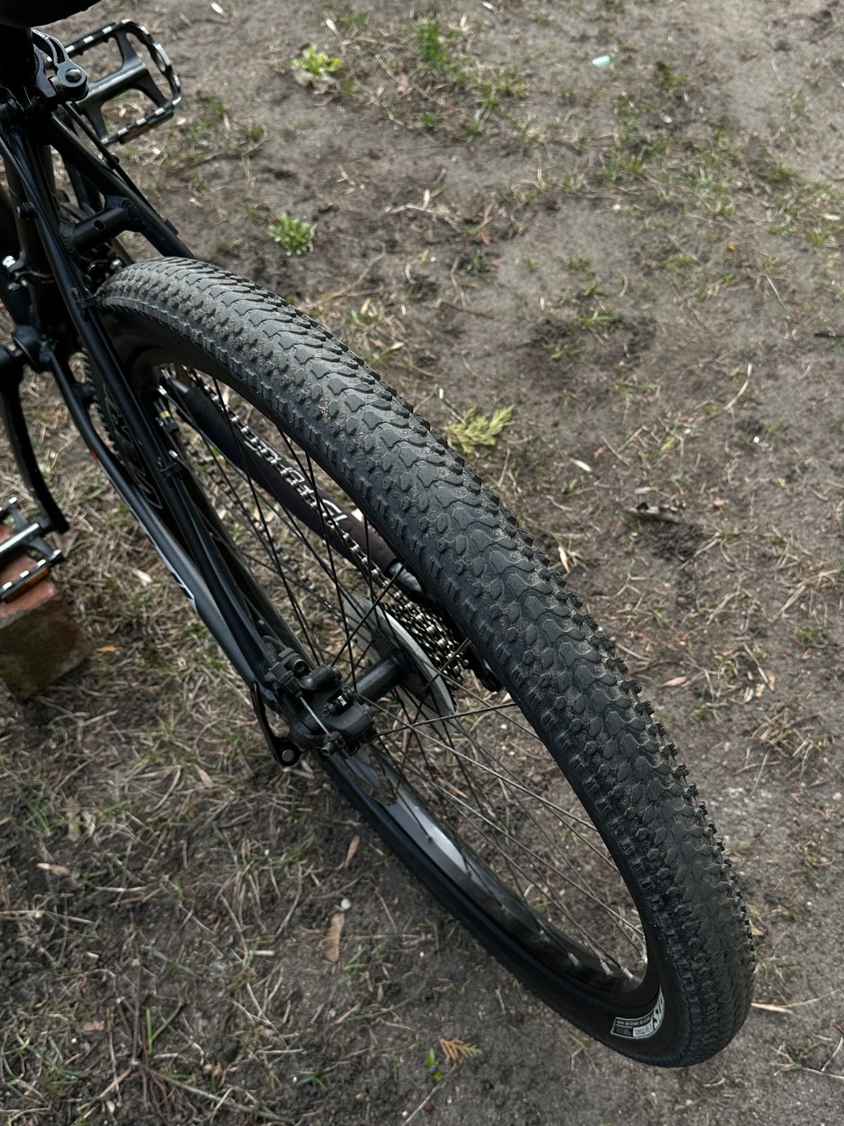 Fuji Adventure 27,5, размер рамы S