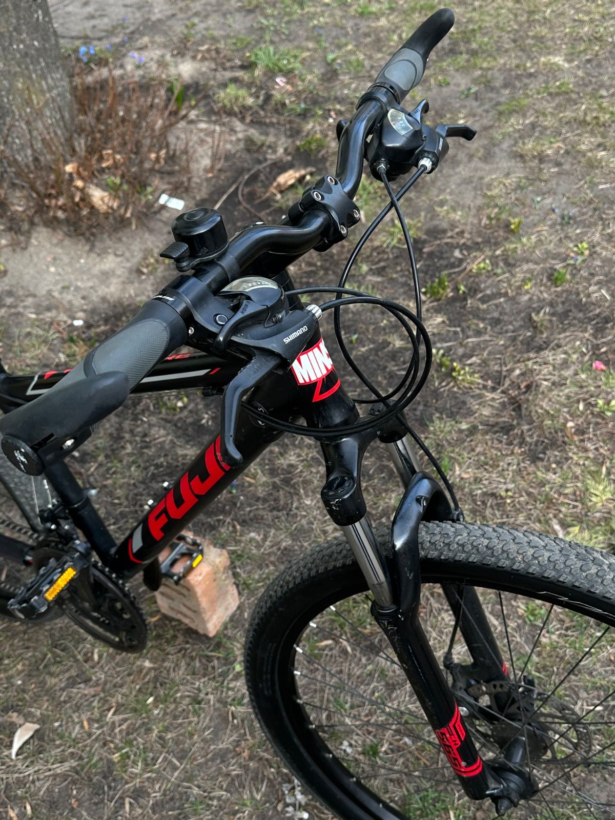 Fuji Adventure 27,5, размер рамы S