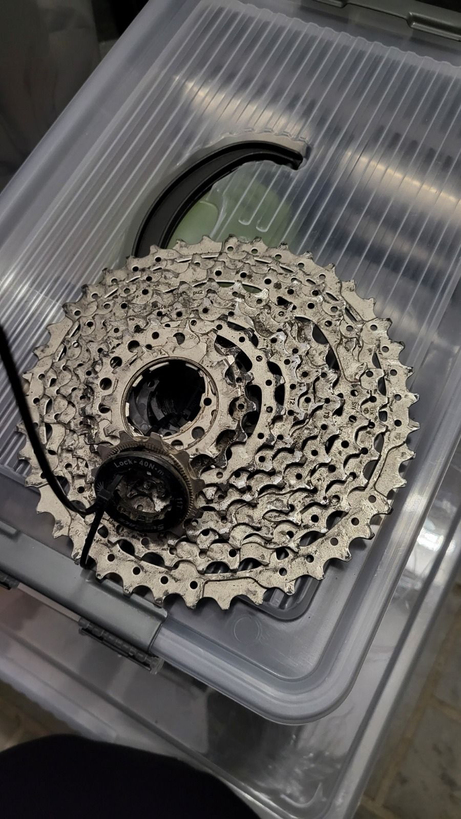 Sram apex1 1x11, sunrace csms8 11-42