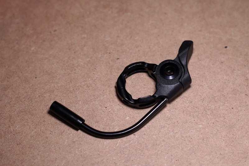Манетка дроппера Kind Shock Remote Control