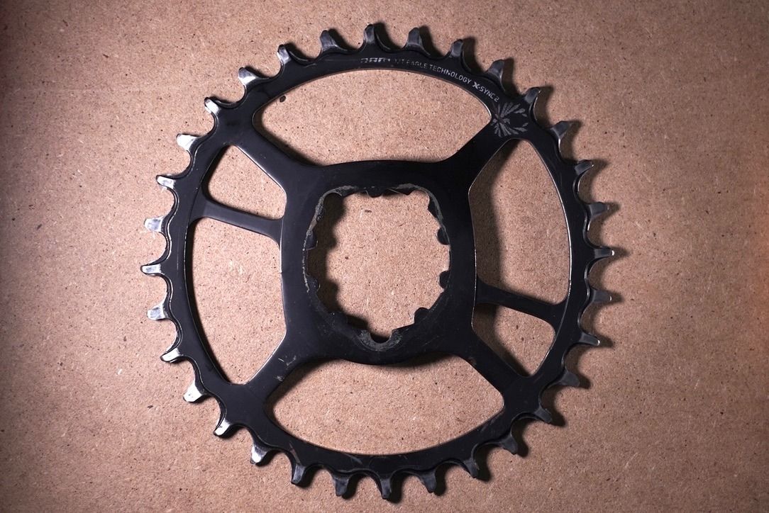 Звезда SRAM X-Sync 2 Eagle Steel 32T Boost