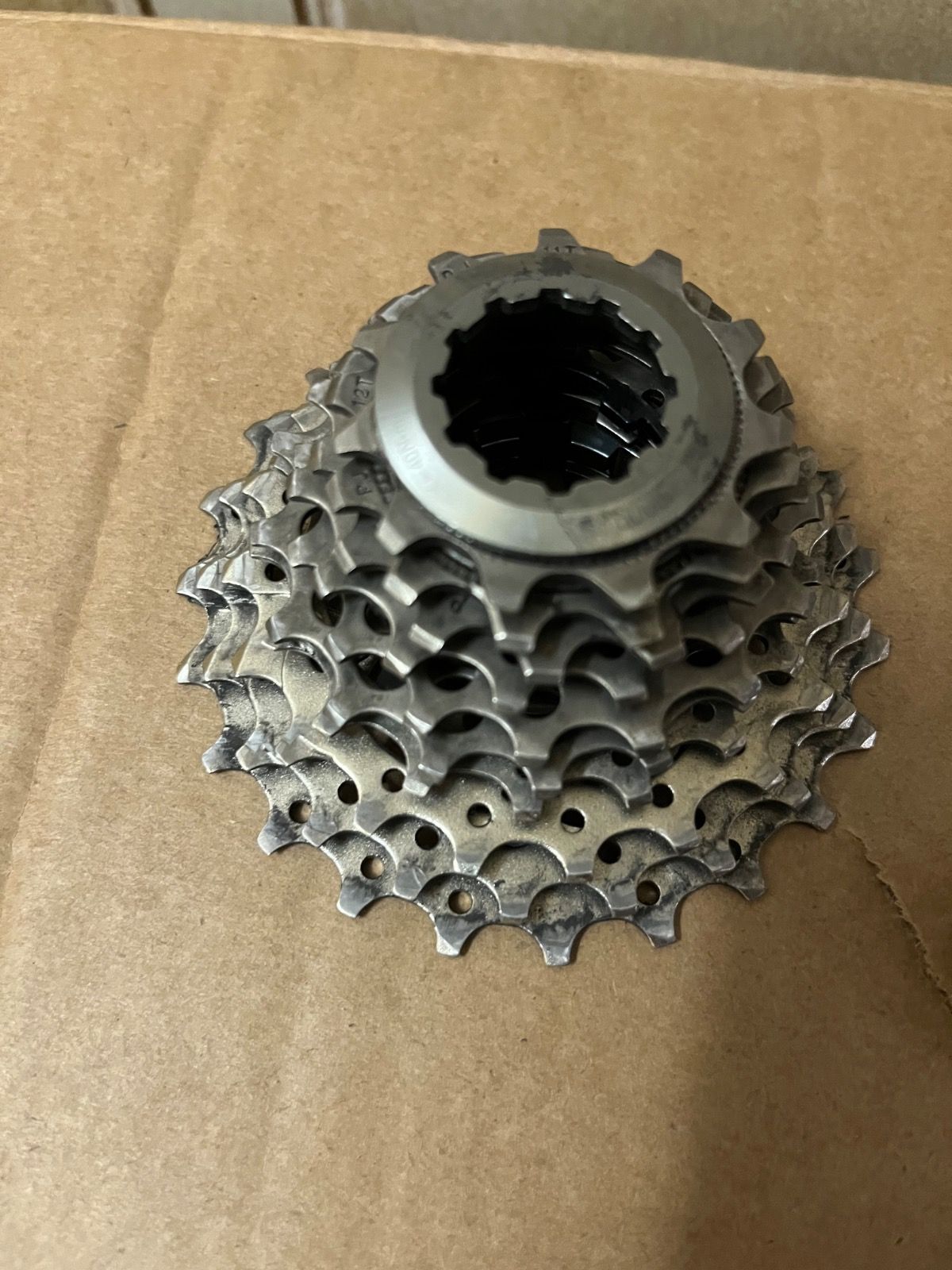 Кассета Shimano Ultegra 10 ск