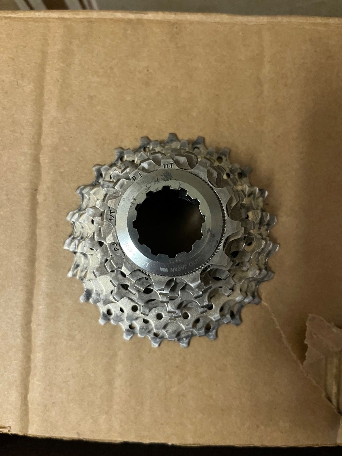Кассета Shimano Ultegra 10 ск