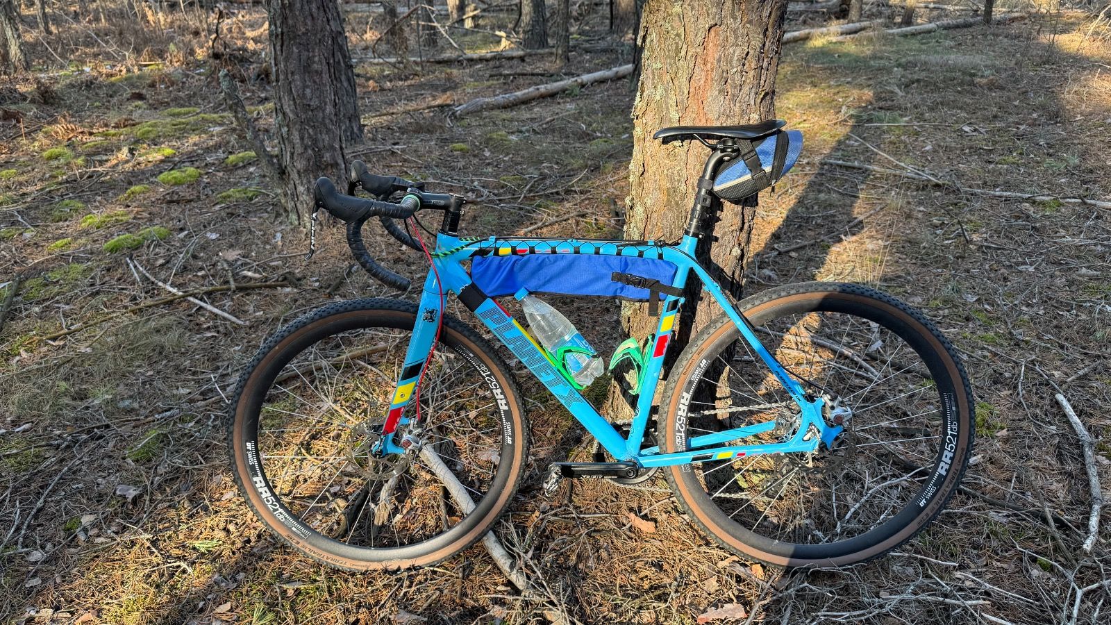 Циклокросс Planet X XLA SRAM Apex 1-11