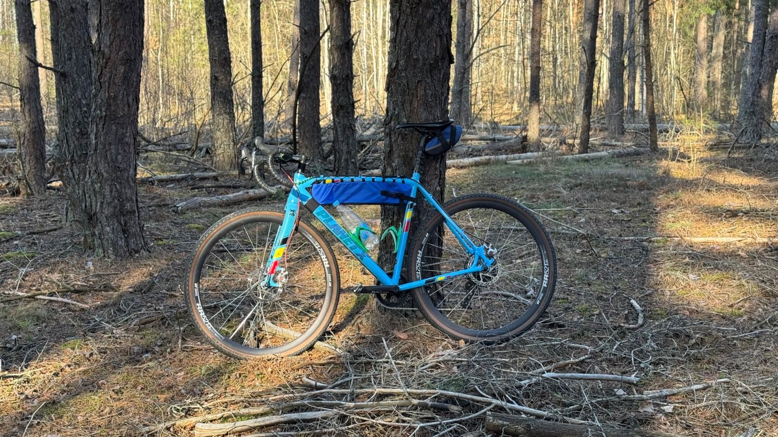 Циклокросс Planet X XLA SRAM Apex 1-11