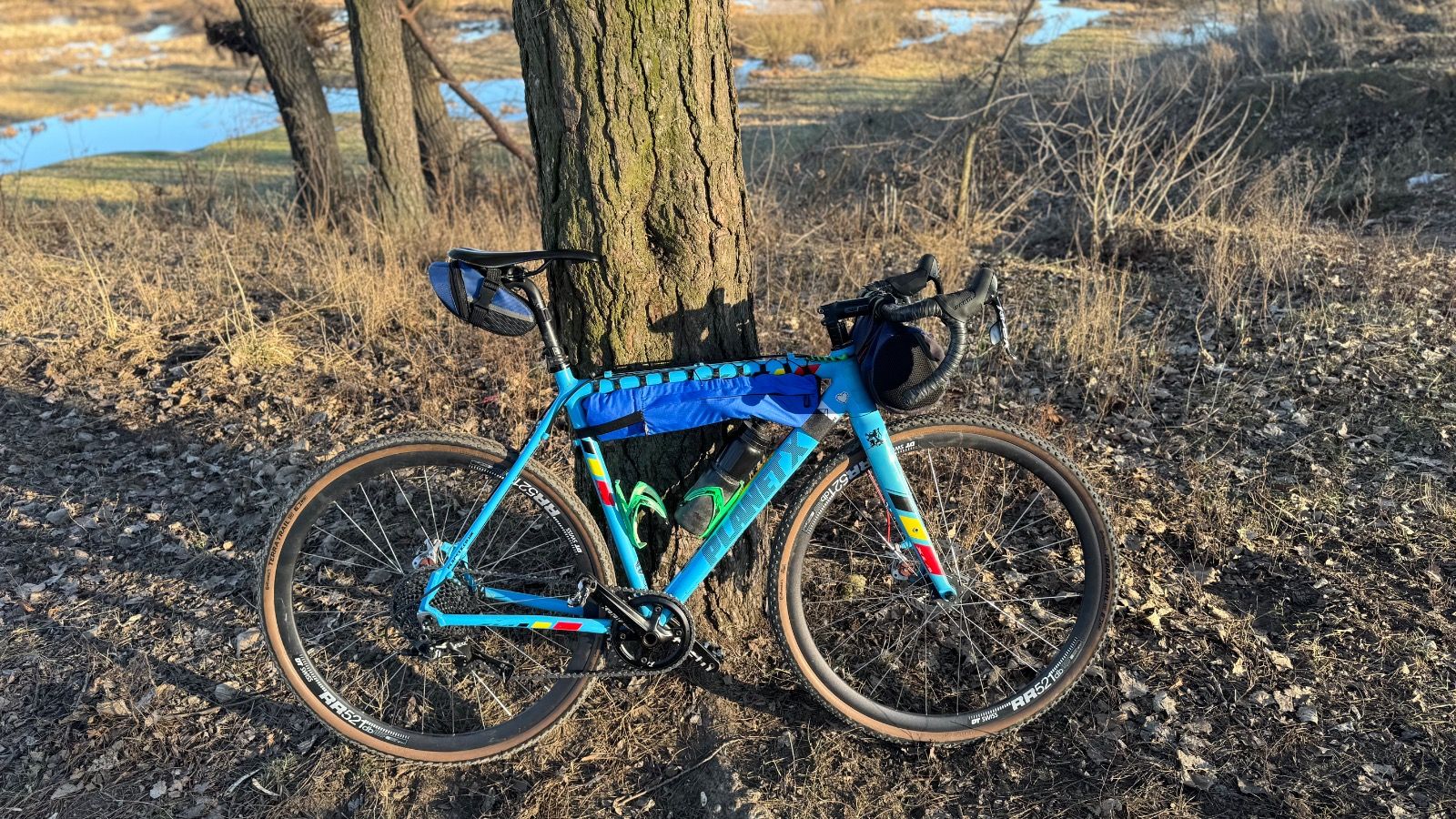 Циклокросс Planet X XLA SRAM Apex 1-11