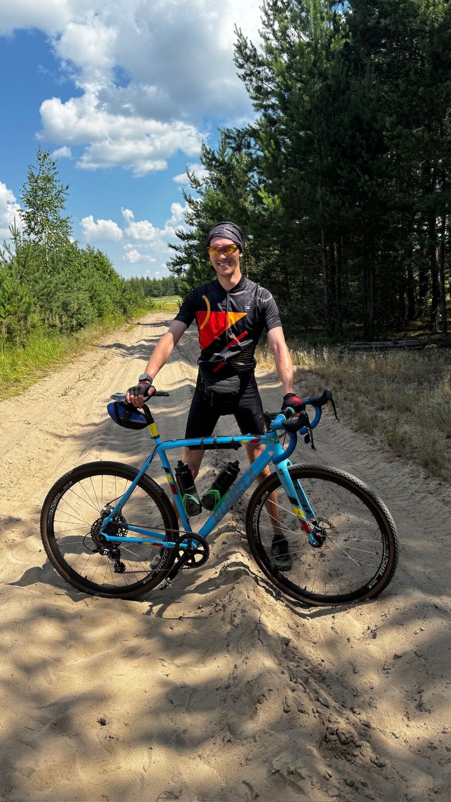 Циклокросс Planet X XLA SRAM Apex 1-11
