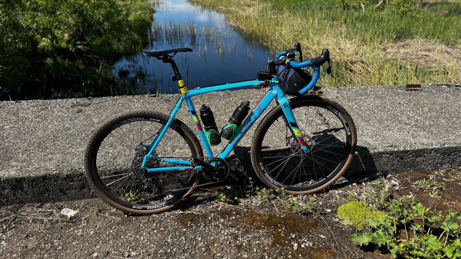 Циклокросс Planet X XLA SRAM Apex 1-11
