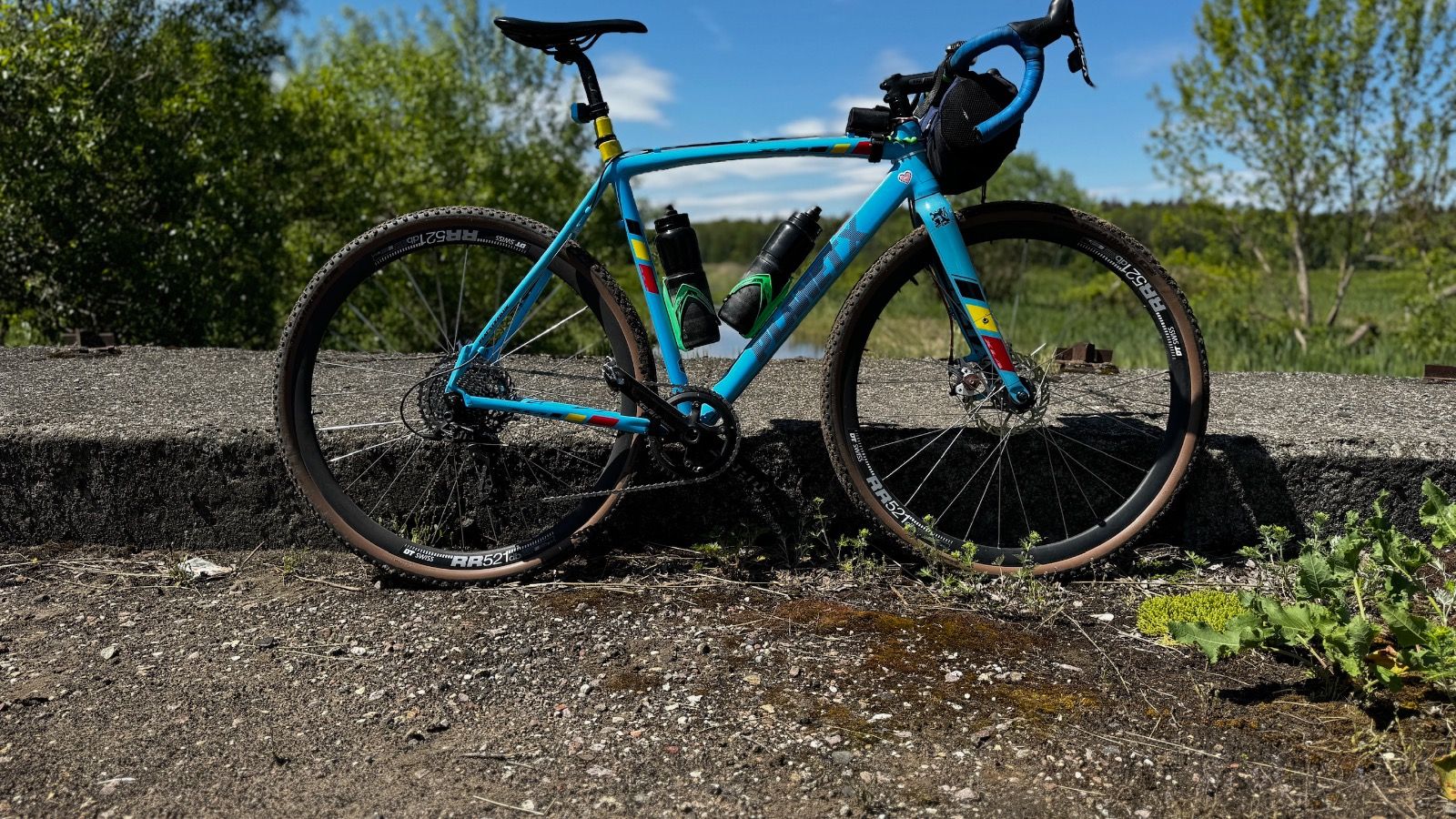 Циклокросс Planet X XLA SRAM Apex 1-11