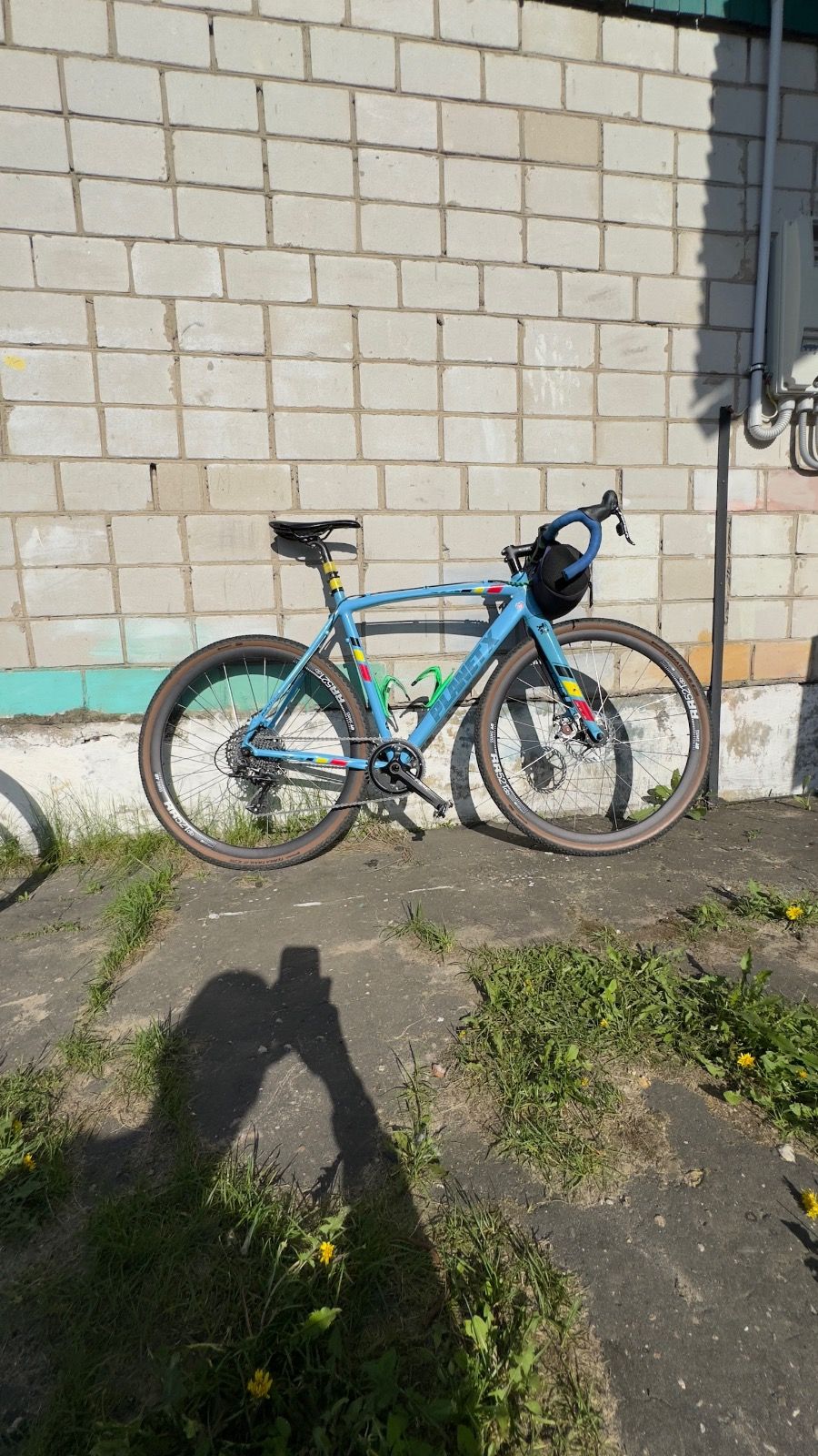 Циклокросс Planet X XLA SRAM Apex 1-11