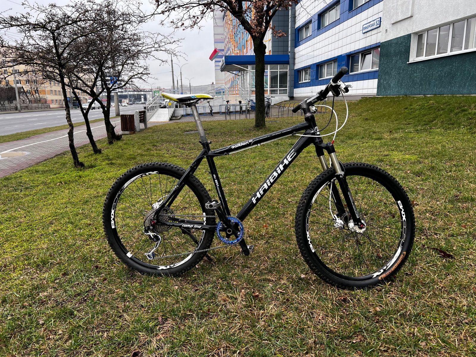 Haibike edition Rc 26