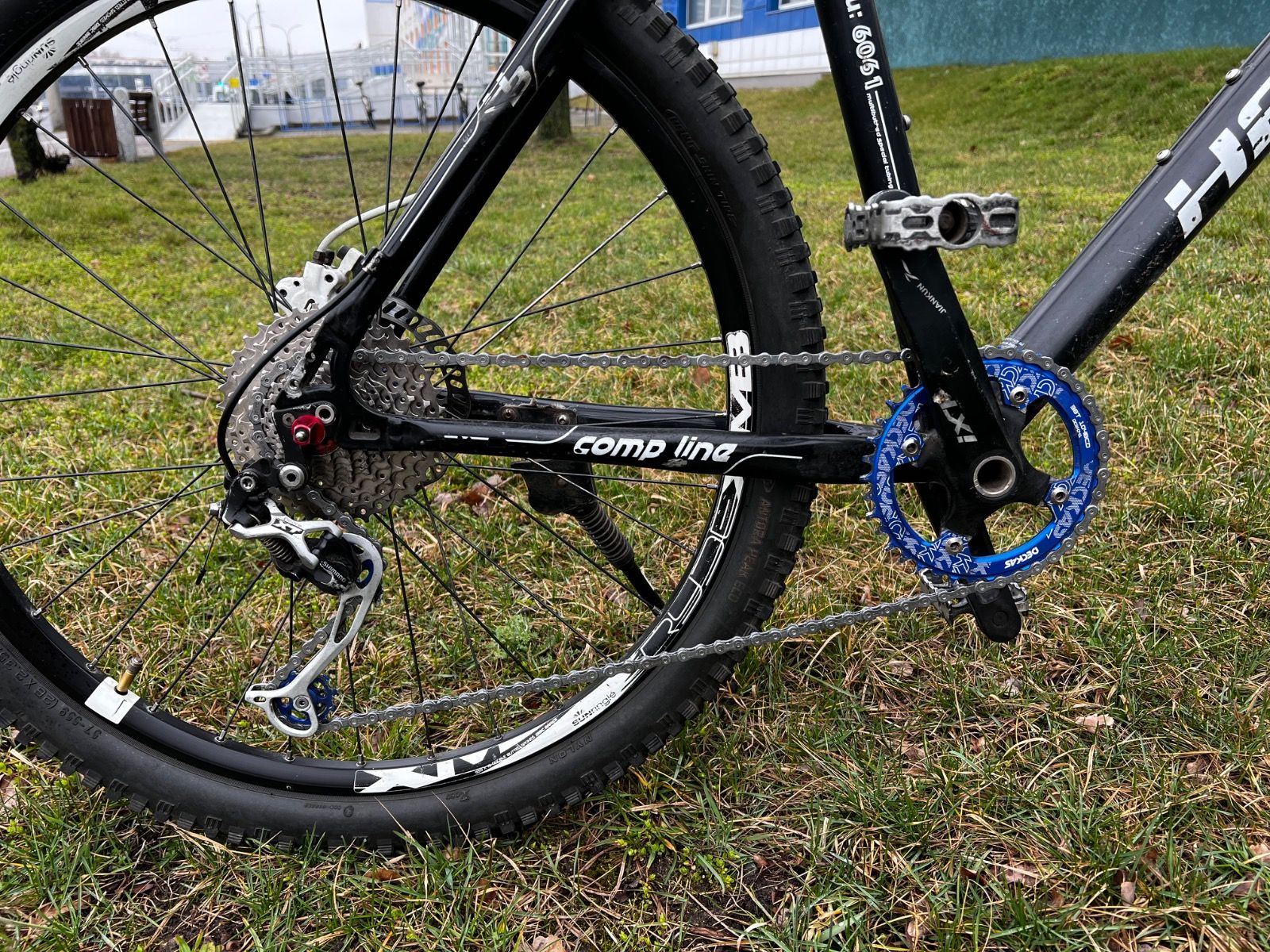 Haibike edition Rc 26