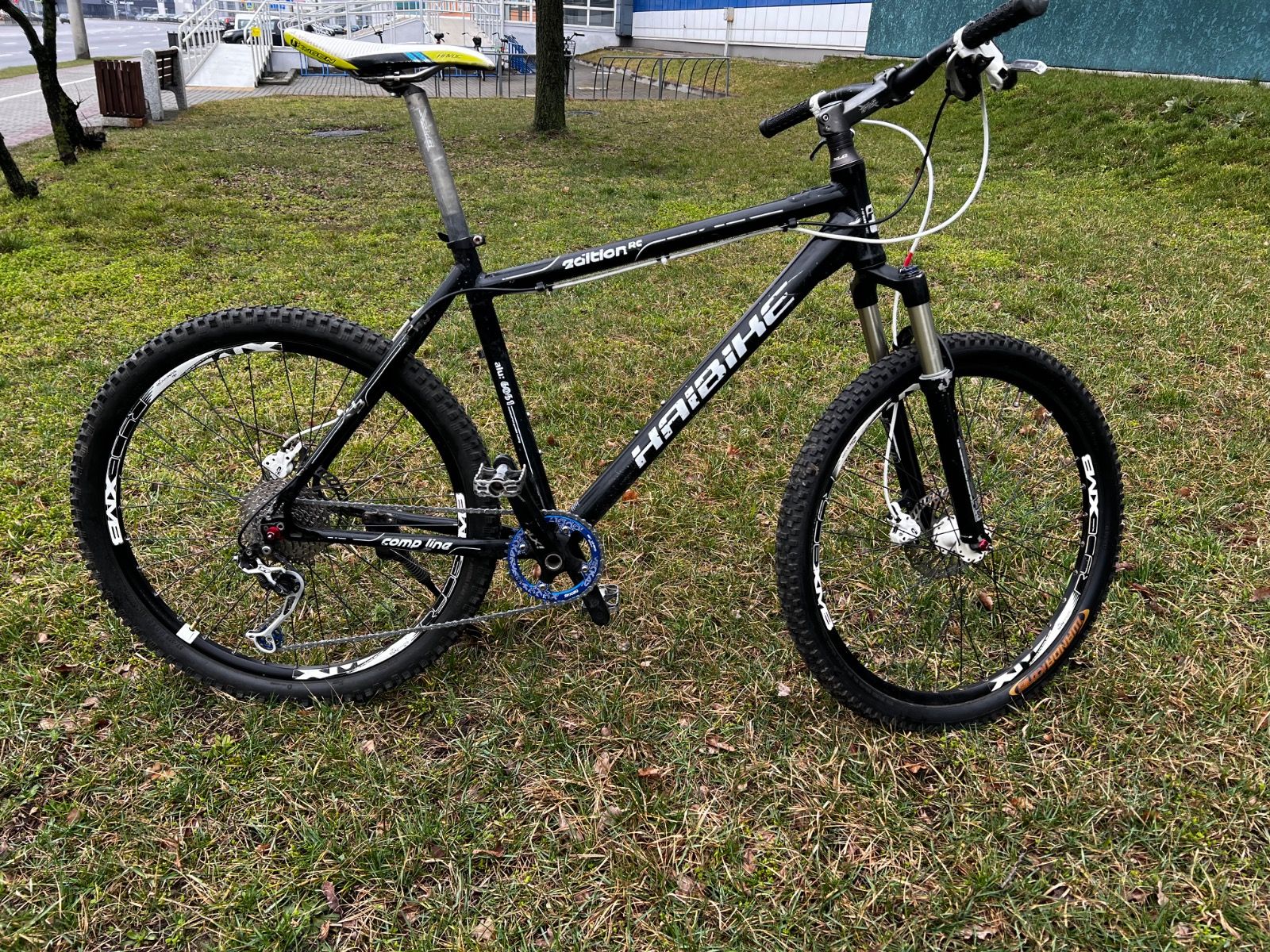 Haibike edition Rc 26