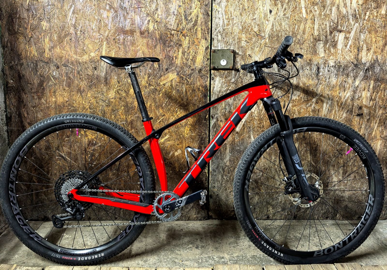 Trek Procaliber