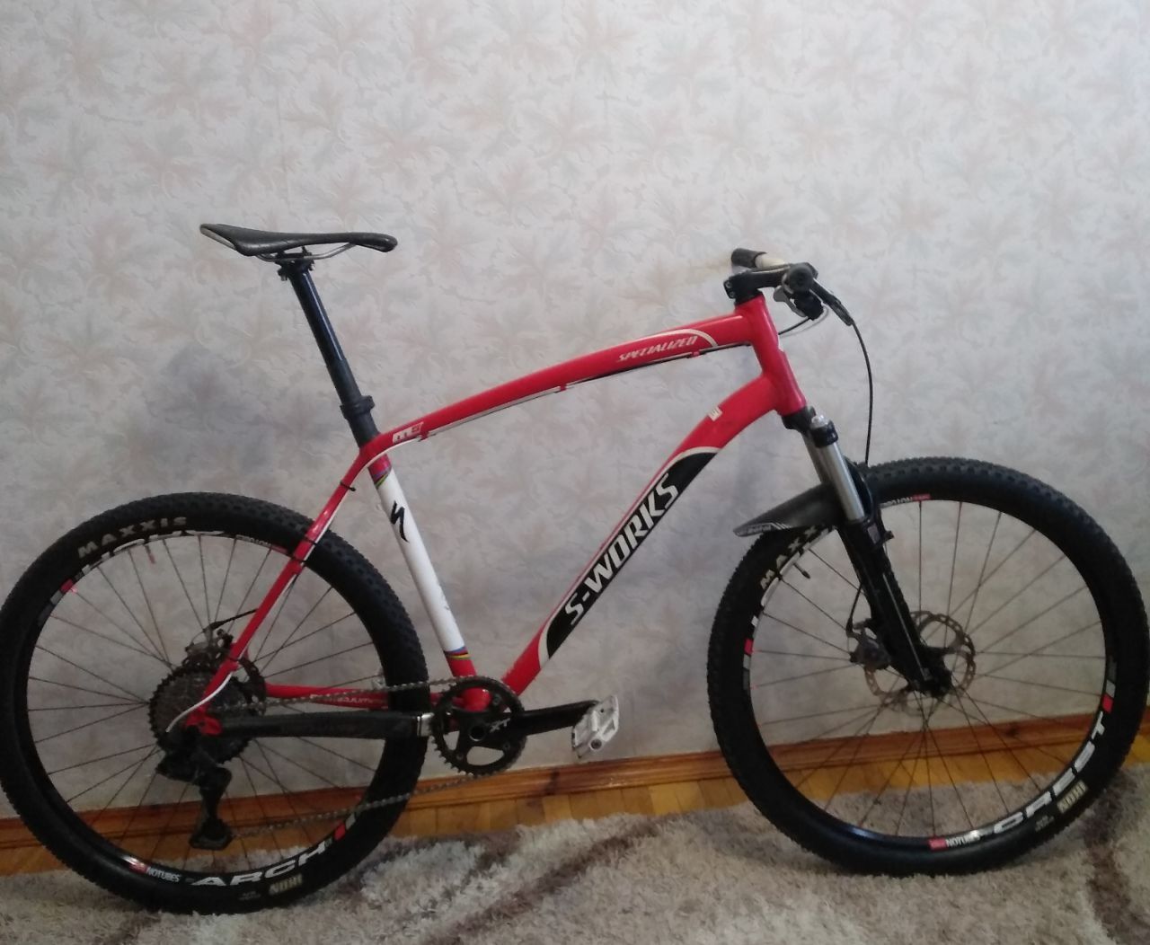 Specialized Stumpjumper S-Works M5
