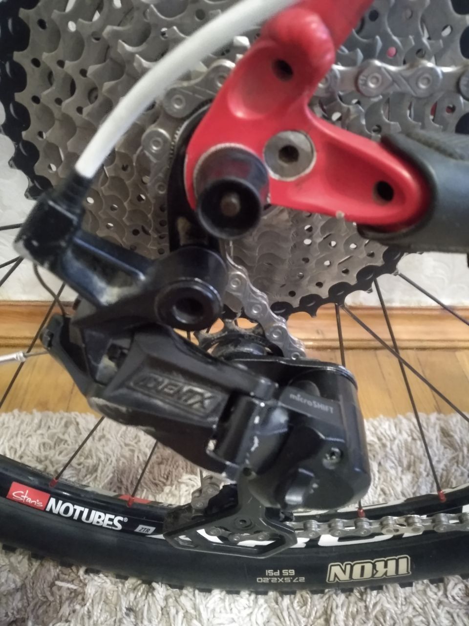 Specialized Stumpjumper S-Works M5