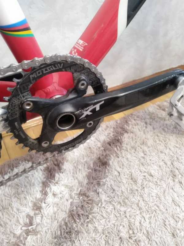 Specialized Stumpjumper S-Works M5