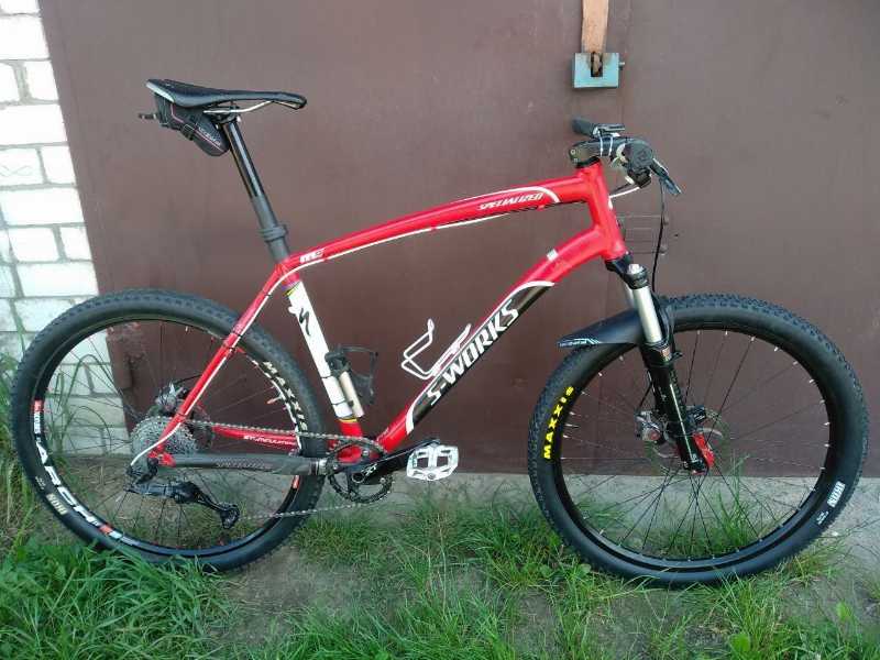 Specialized Stumpjumper S-Works M5