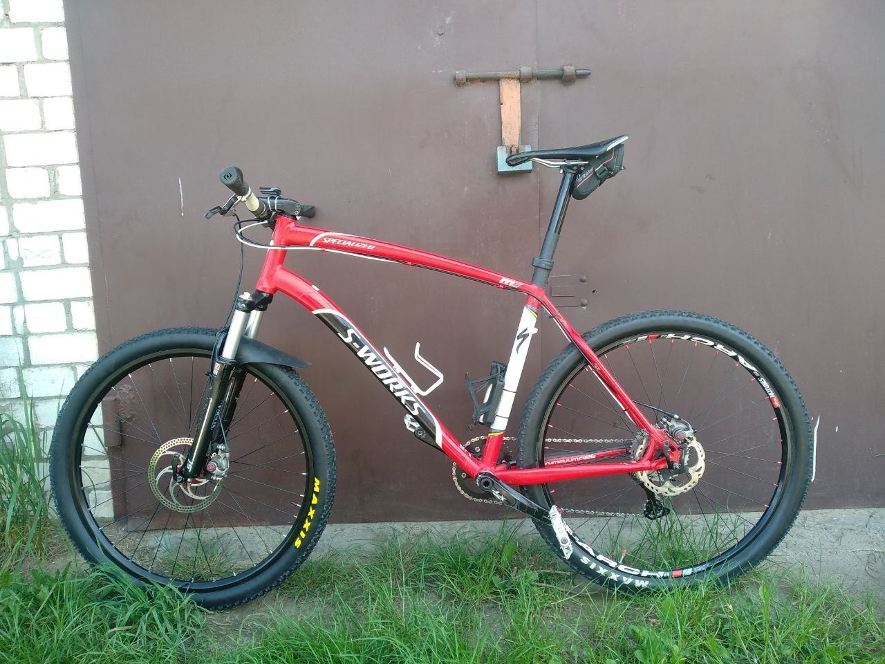 Specialized Stumpjumper S-Works M5