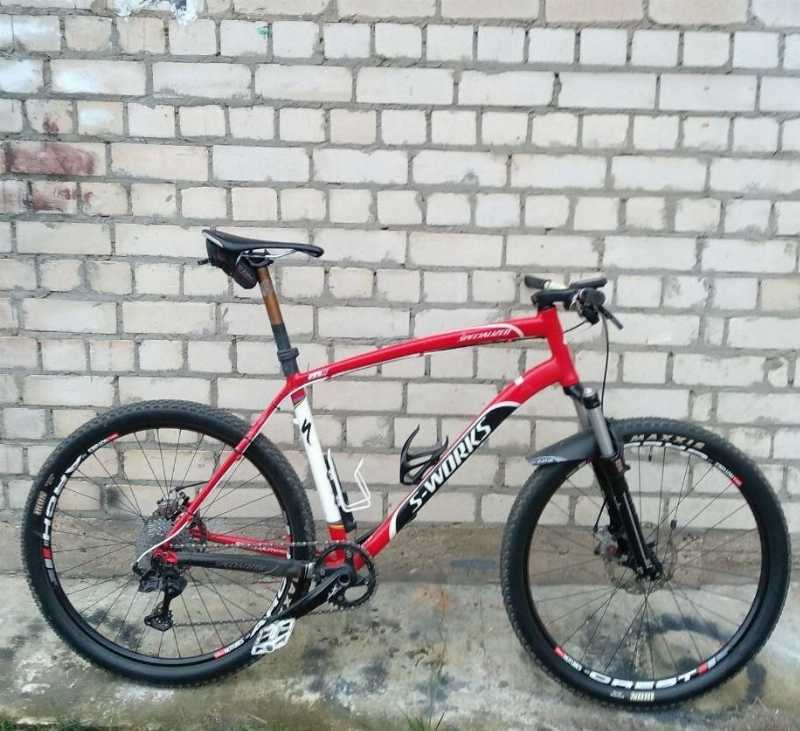 Specialized Stumpjumper S-Works M5