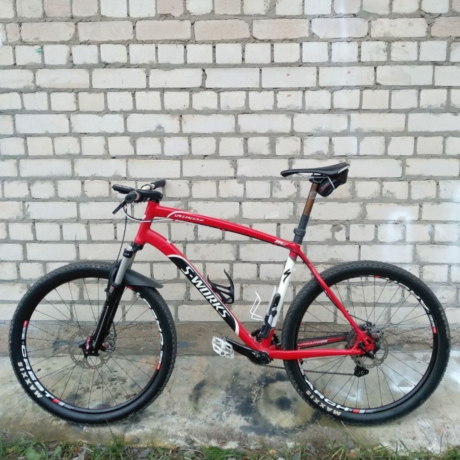 Specialized Stumpjumper S-Works M5