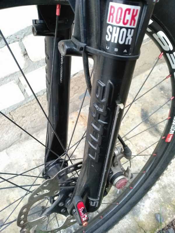 Specialized Stumpjumper S-Works M5