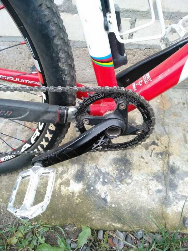 Specialized Stumpjumper S-Works M5