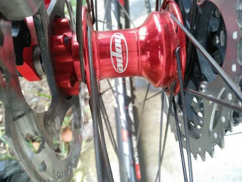 Specialized Stumpjumper S-Works M5