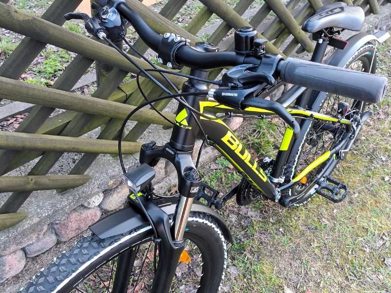 Велосипед Bulls Racer Street Germany германия