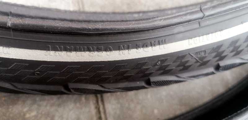 Вело покрышка Continental Top Contact II 42-622