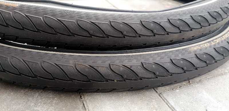 Вело покрышка Continental Top Contact II 42-622