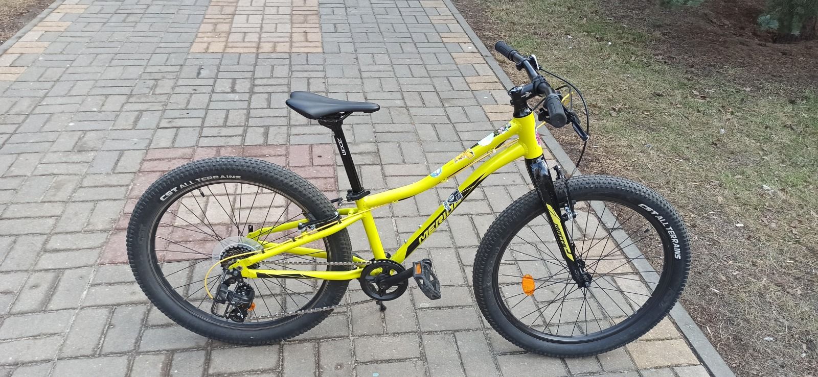 Merida MATTS J. 24