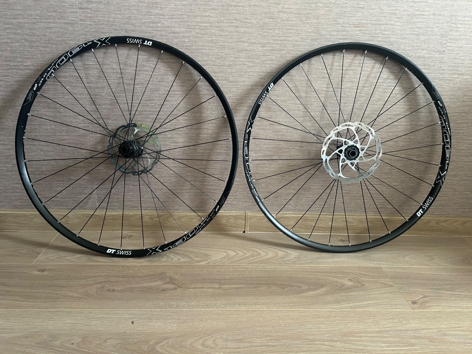 Вилсет Dt Swiss x1900 Spline 29,28