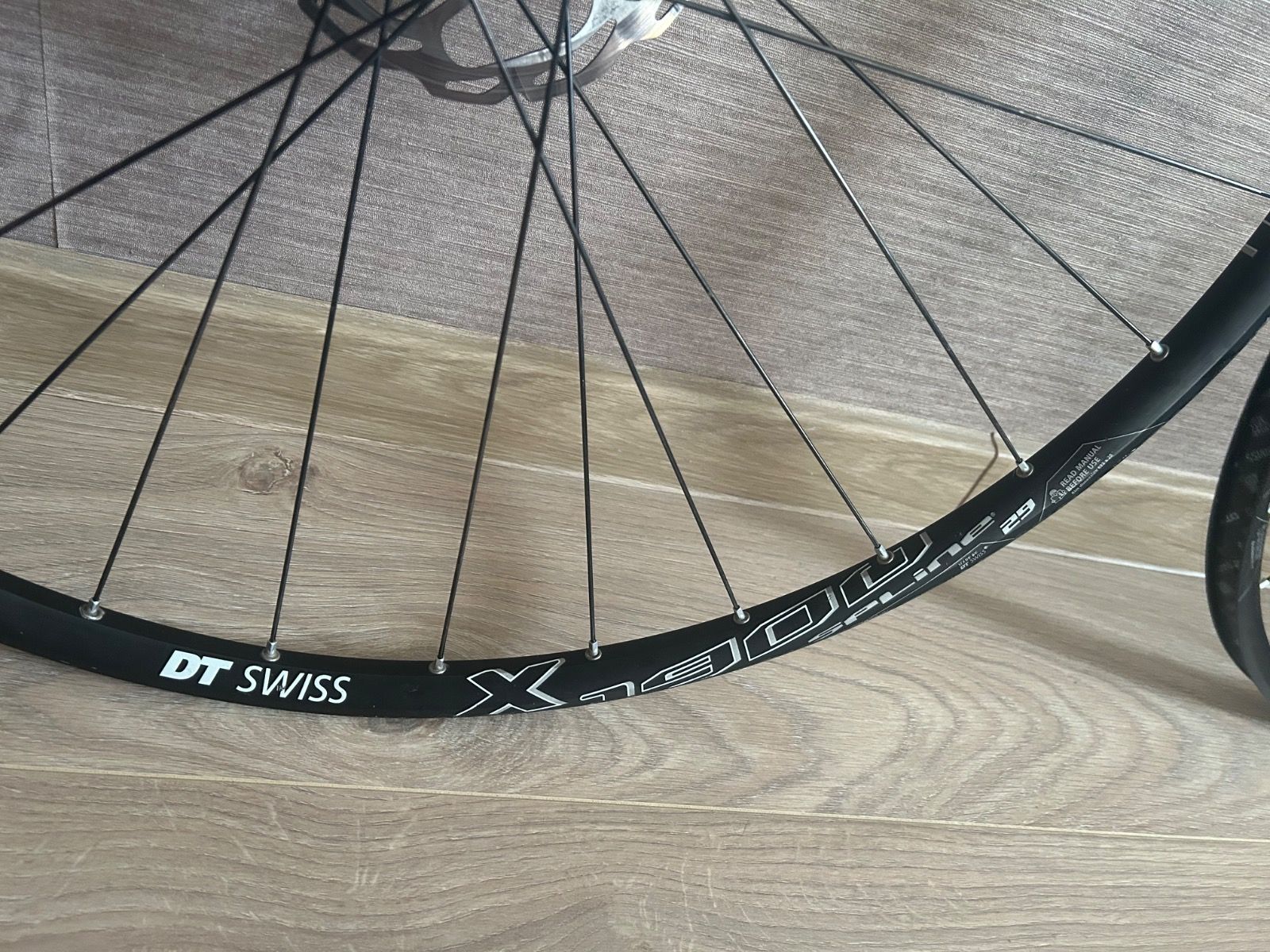 Вилсет Dt Swiss x1900 Spline 29,28