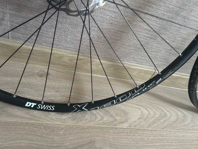 Вилсет Dt Swiss x1900 Spline 29,28