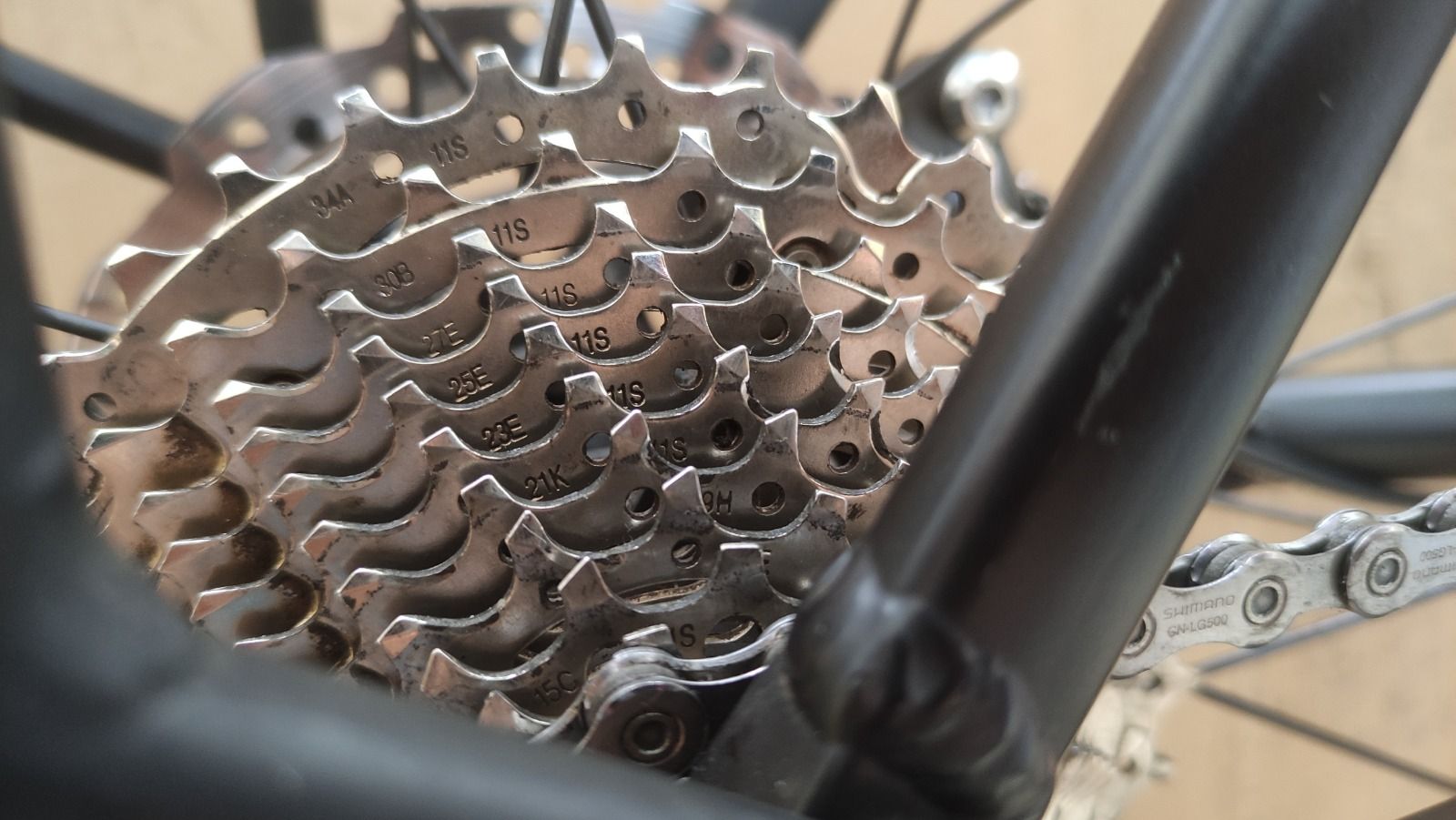 Велосипед гревел CUBE Nuroad Race FE GRX р-р 53