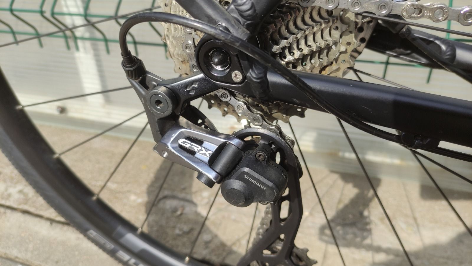 Велосипед гревел CUBE Nuroad Race FE GRX р-р 53