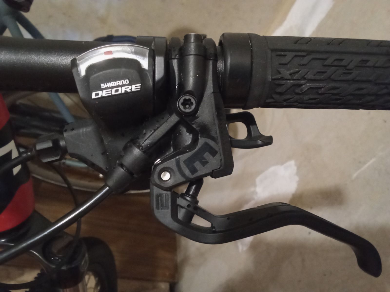 Велосипед Tropix Martinez Shimano Deore