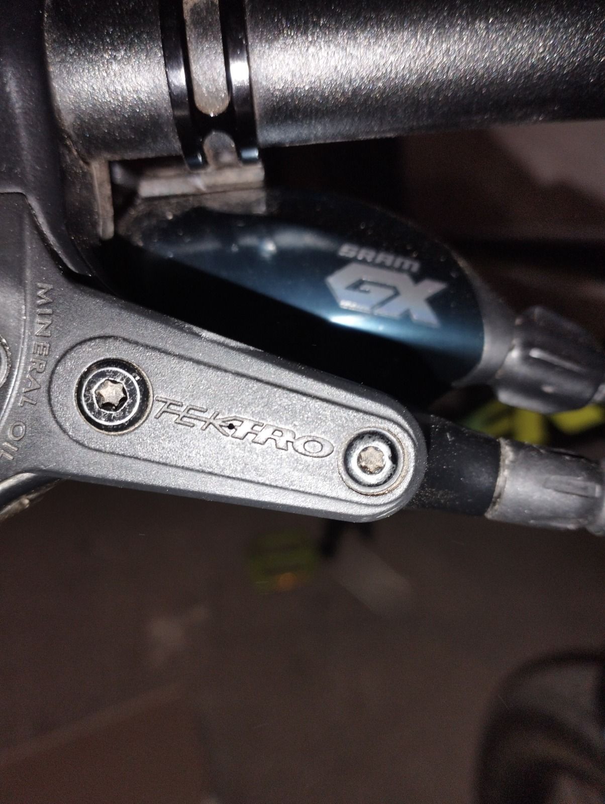 Велосипед Trek Roscoe 6