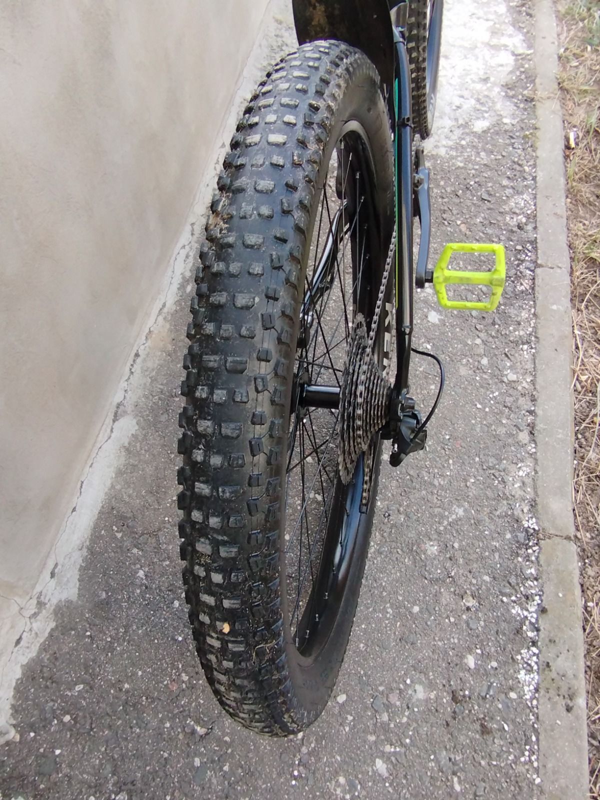 Велосипед Trek Roscoe 6