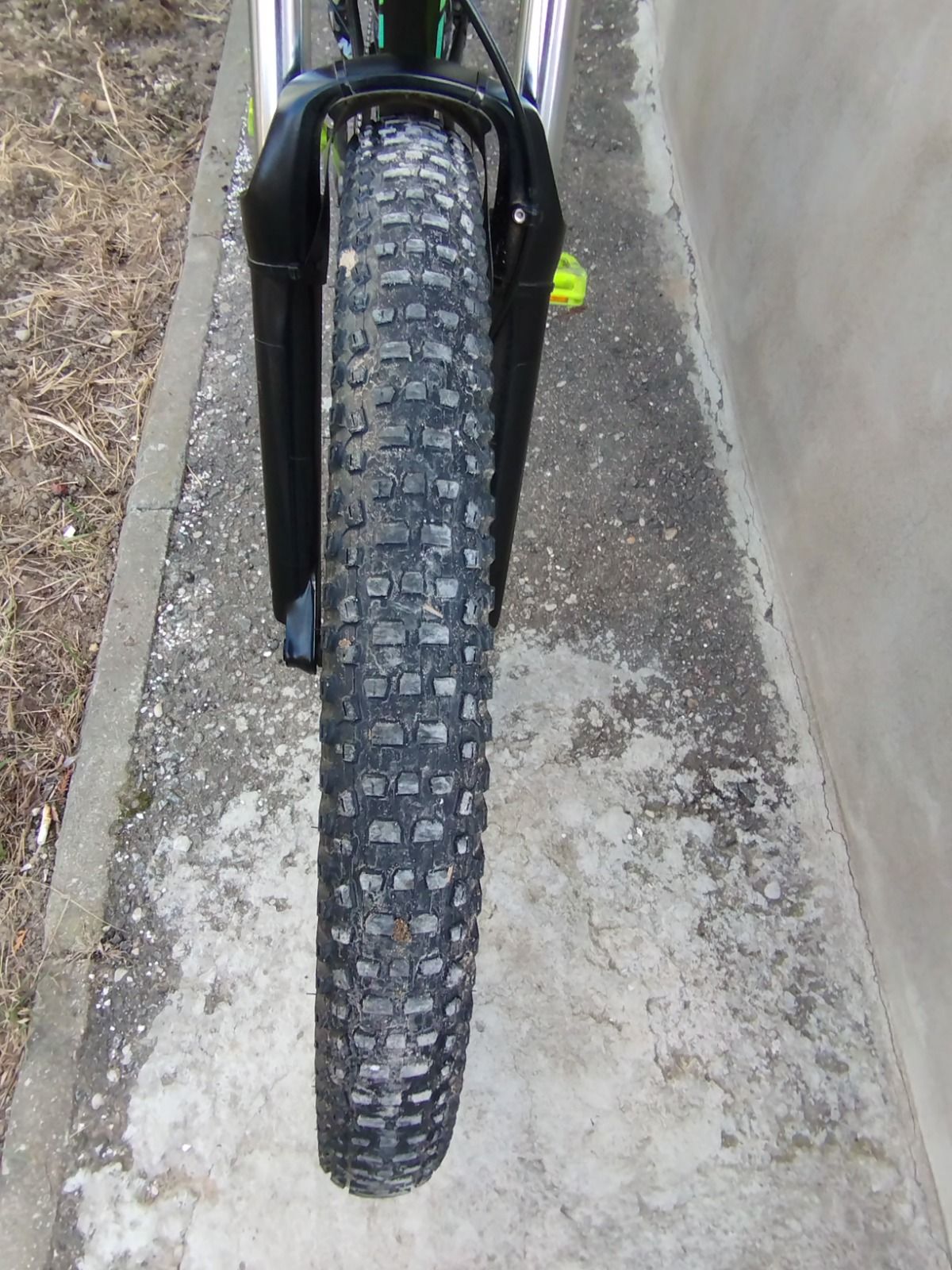Велосипед Trek Roscoe 6