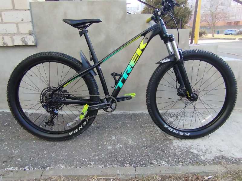 Велосипед Trek Roscoe 6
