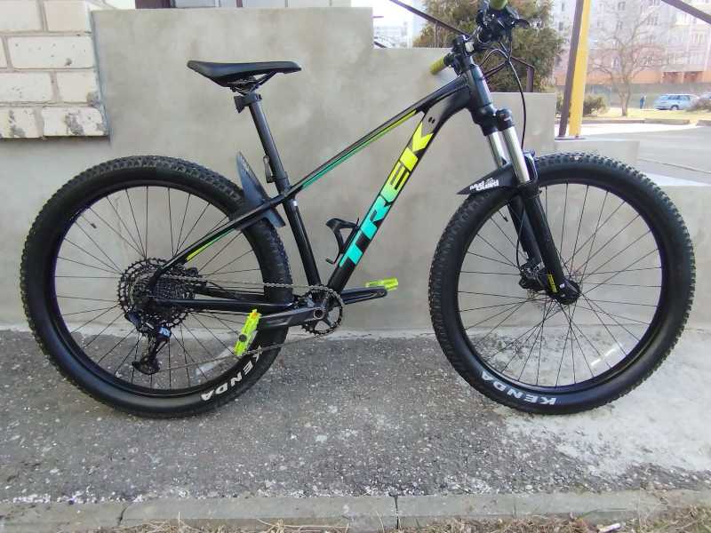 Велосипед Trek Roscoe 6