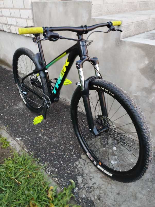 Велосипед Trek Roscoe 6