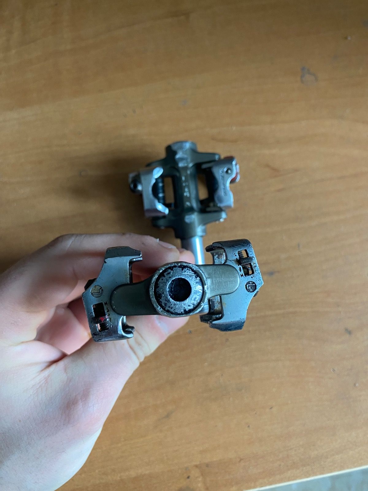 Педали контактные xpedo