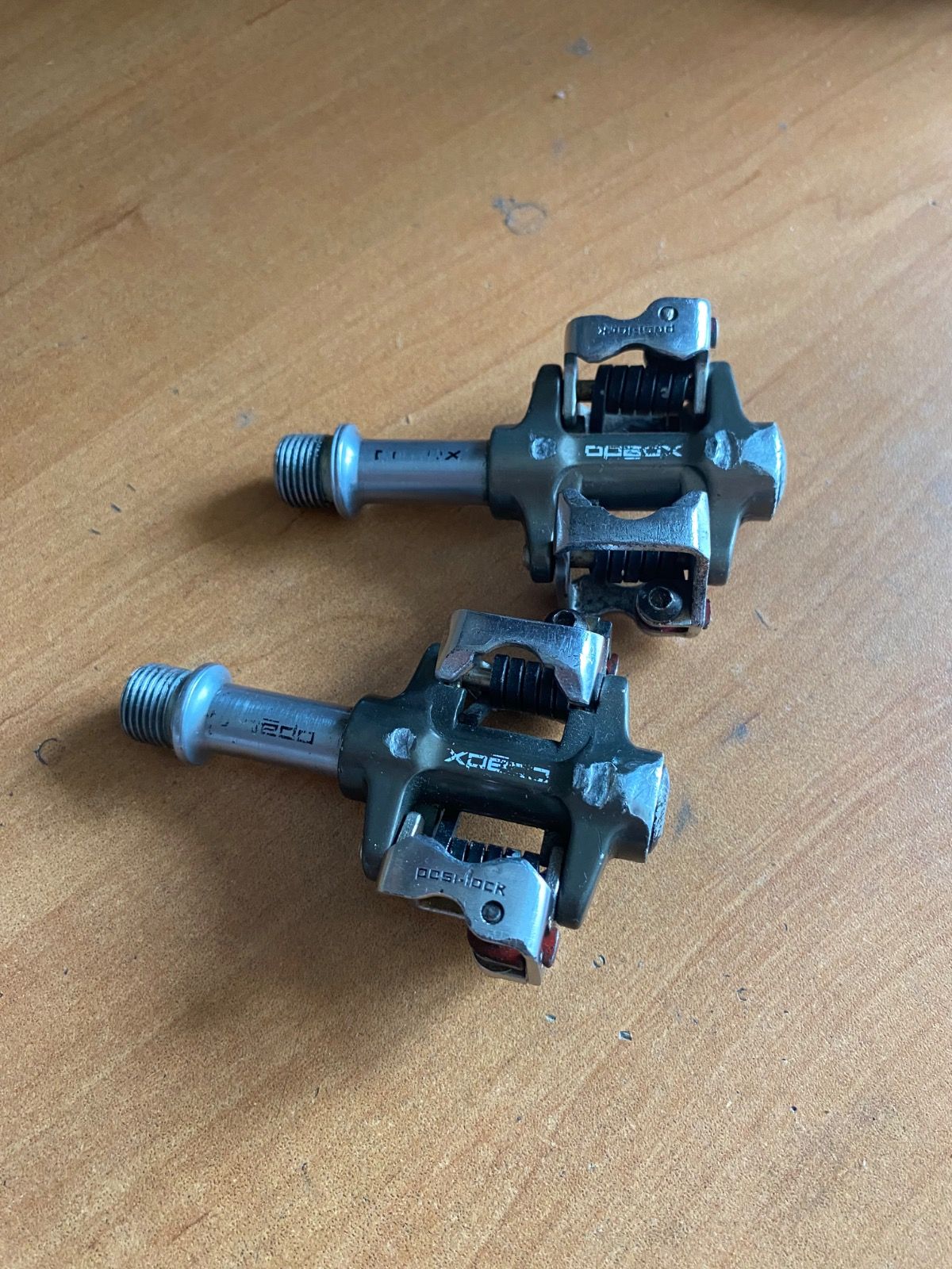 Педали контактные xpedo