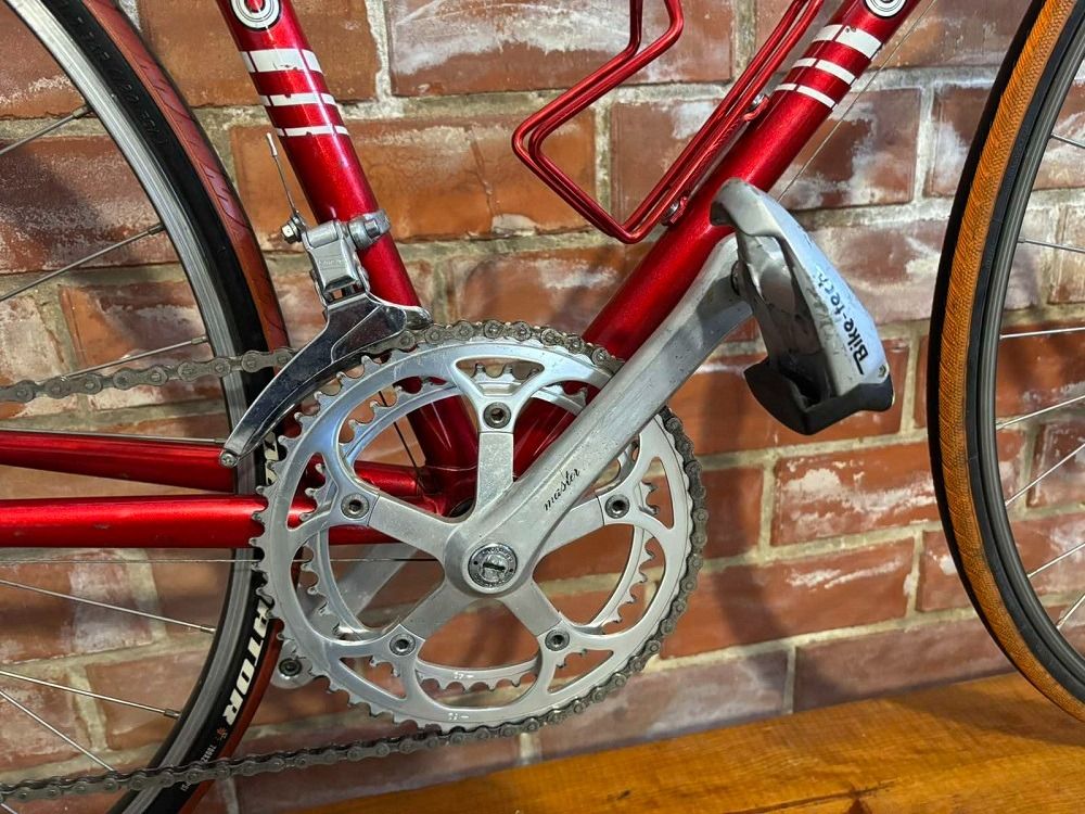 Шоссейный велосипед  CICLI D'ARIENZO Made in Italy 1986г. Рама: размер 54 (Columbus)