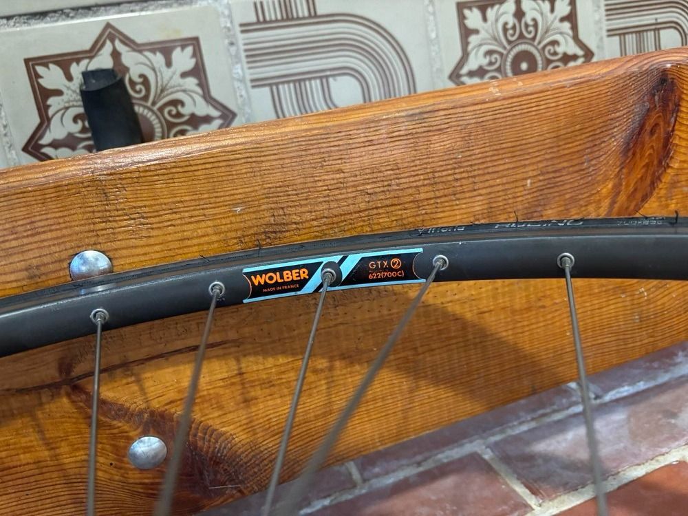 Шоссейный велосипед  CICLI D'ARIENZO Made in Italy 1986г. Рама: размер 54 (Columbus)