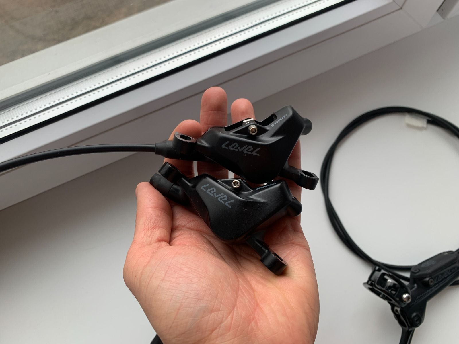 Тормоза Sram Level TLM