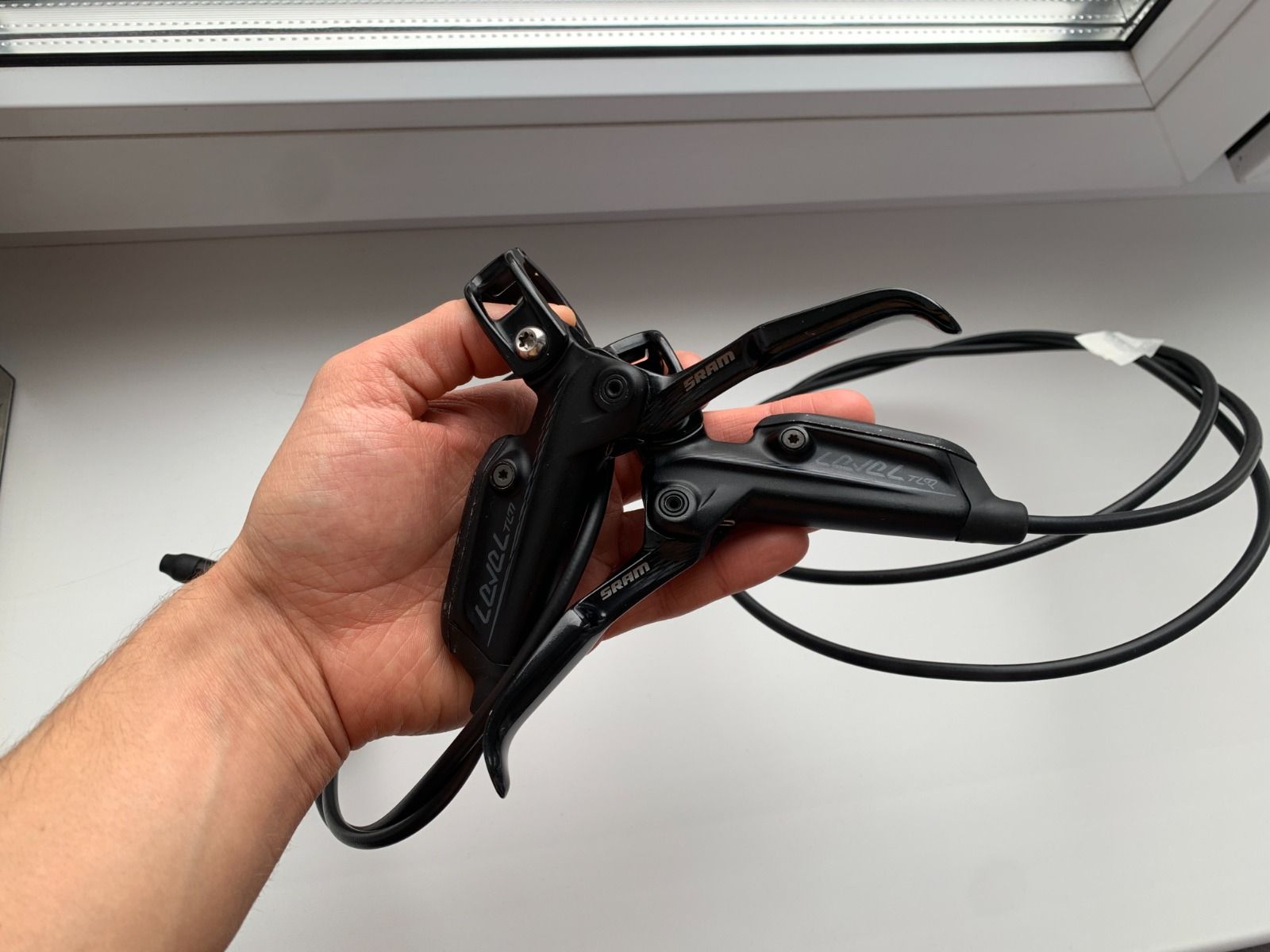 Тормоза Sram Level TLM